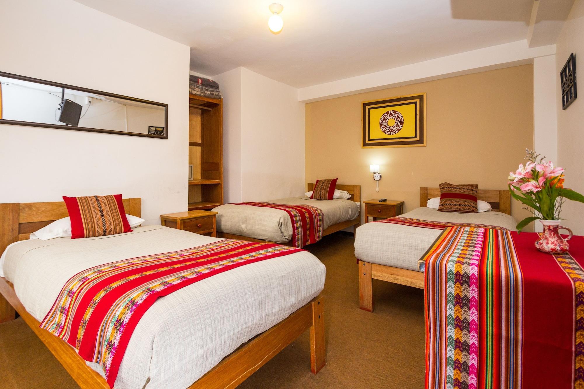 Hotel La Del Viajero