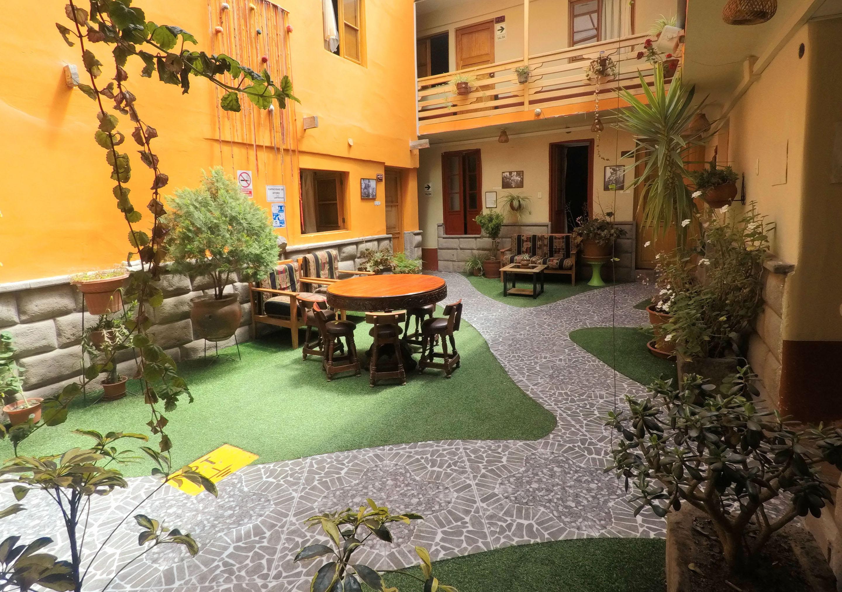 La Del Viajero Hotel Cuzco