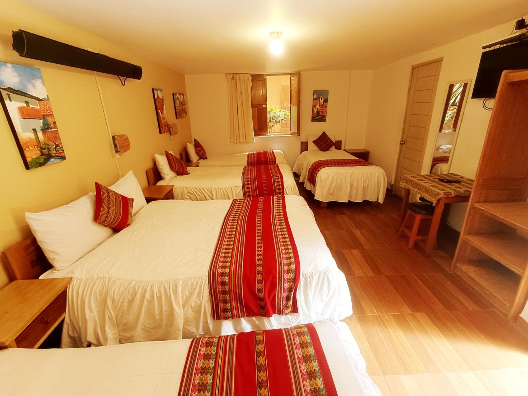 La Del Viajero 3* Cuzco