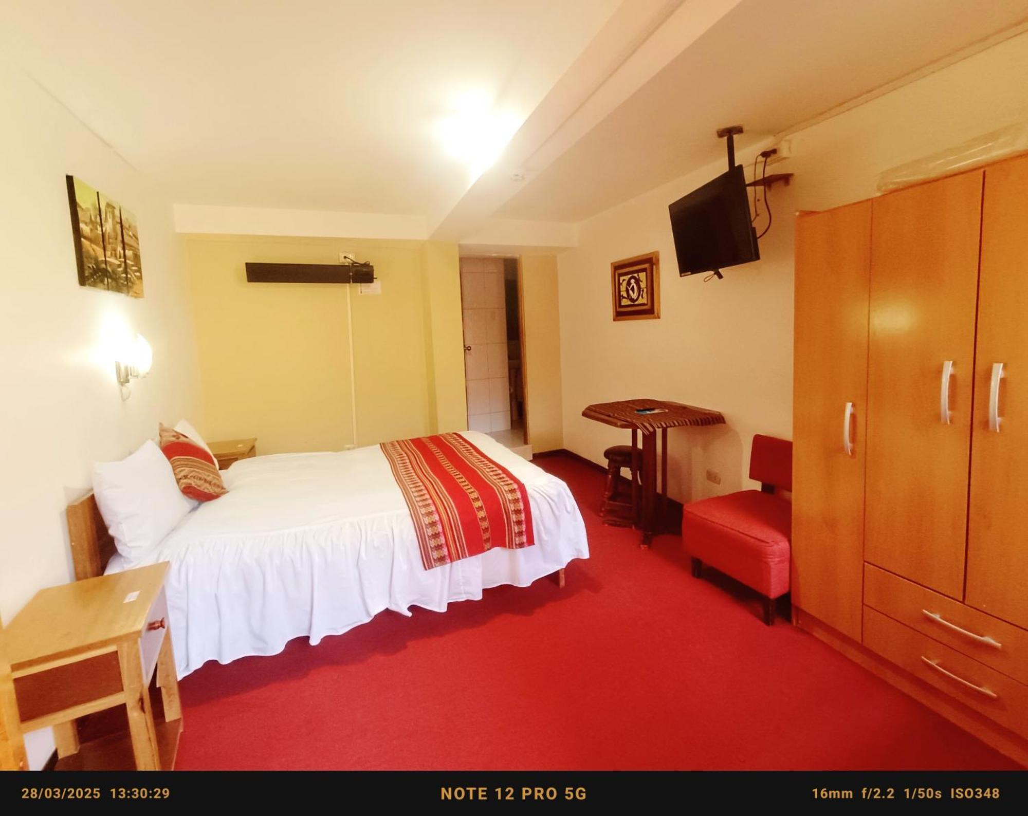 La Del Viajero Hotel Cuzco